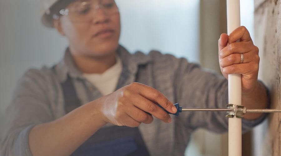 Professional annual plumbing maintenance services in Barnard, KS